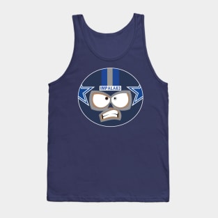 El Vaquero Loco Tank Top